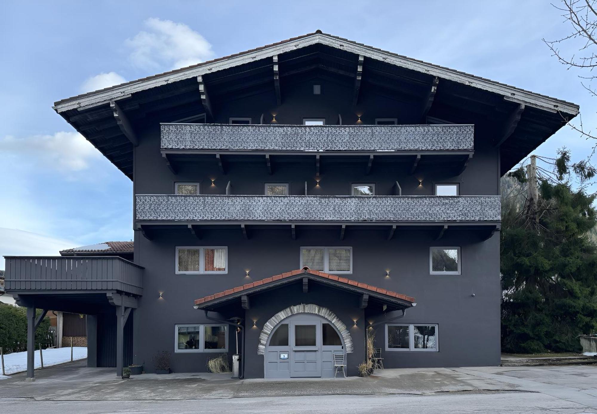 Two Brothers Inn Pertisau Kültér fotó