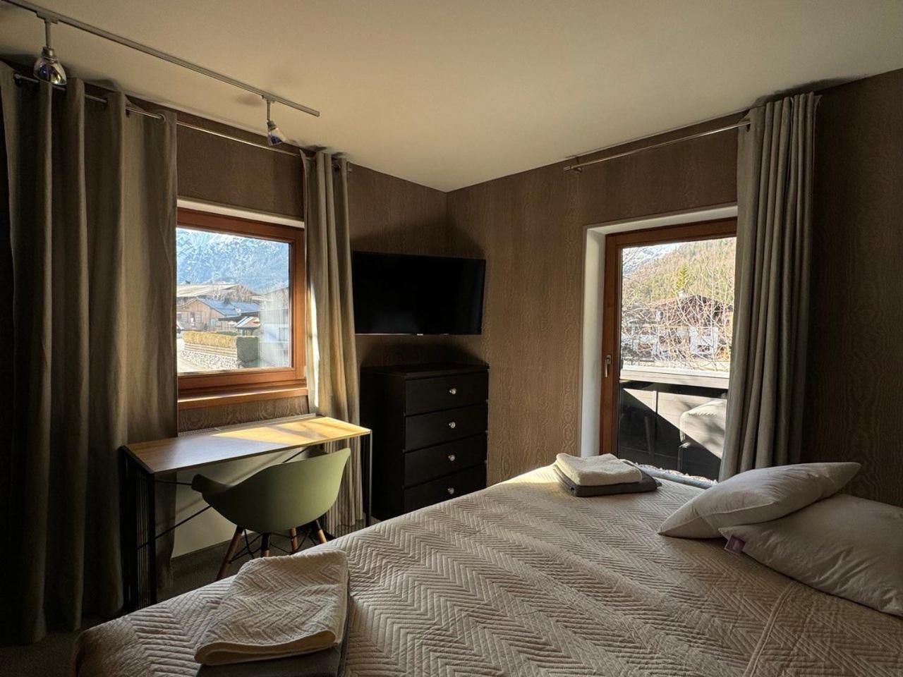 Two Brothers Inn Pertisau Kültér fotó