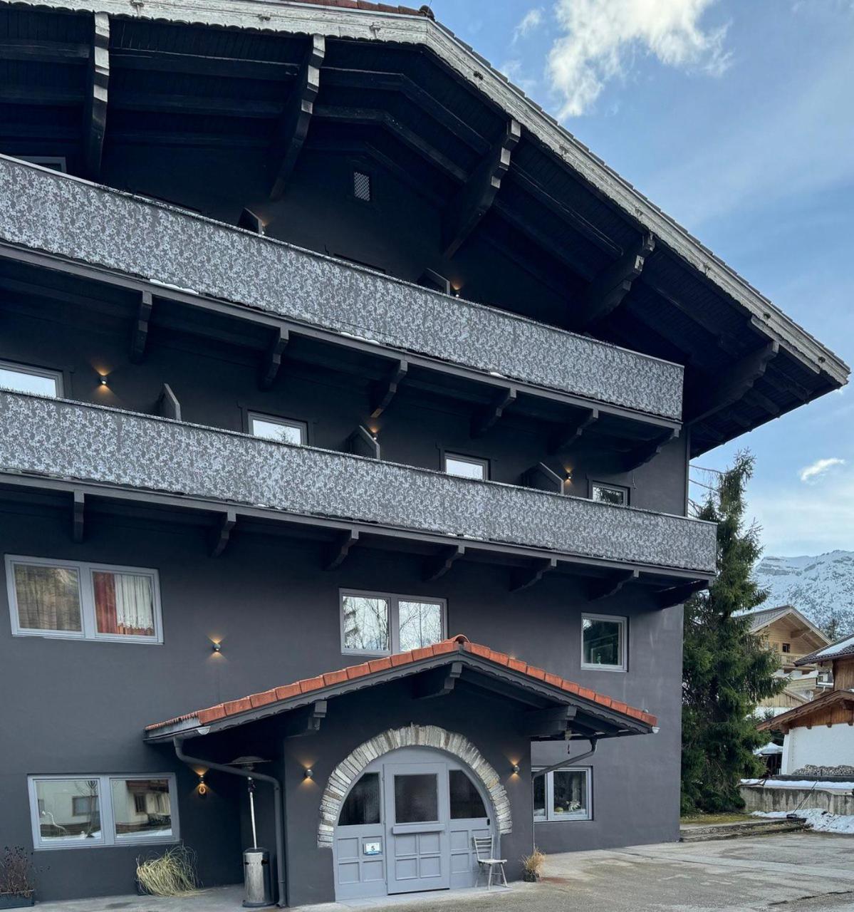 Two Brothers Inn Pertisau Kültér fotó
